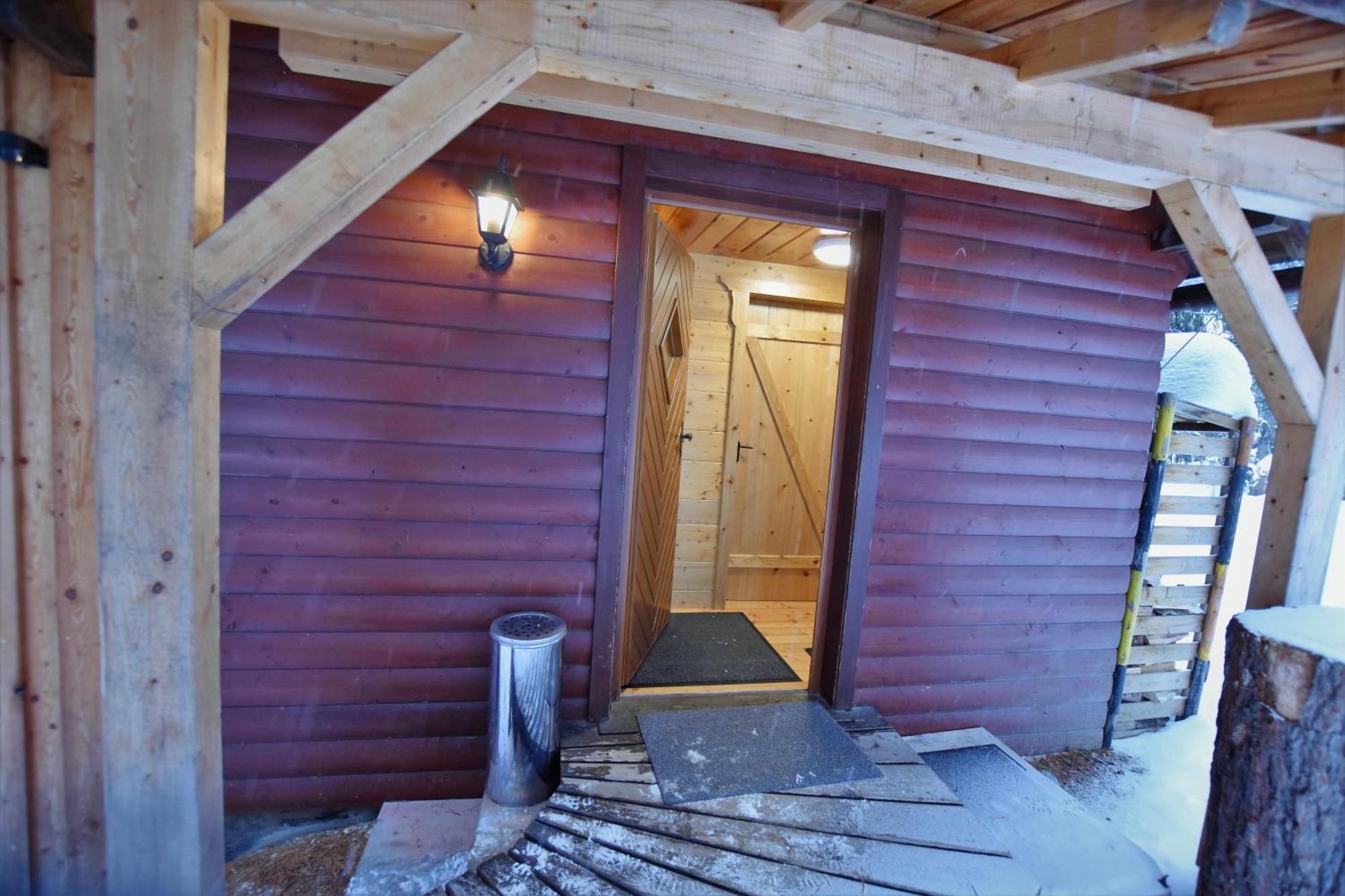 Zirbenwald Chalet Turracher Hohe Eksteriør bilde